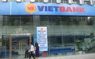 VietBank nâng cấp chi nhánh TPHCM