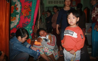 Tắm sông, 4 học sinh chết đuối