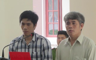 Vì một phong bì mừng cưới không có tiền, 2 cha con đi tù