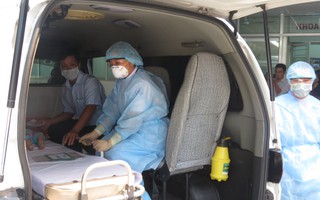 Ứng phó trước 2 bệnh nhân nghi nhiễm MERS - CoV tại TP HCM