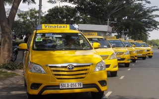 Taxi cảm ứng Vrada sắp có mặt tại TP HCM