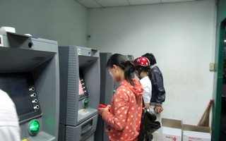 Vietcombank cảnh báo người dùng thẻ ATM