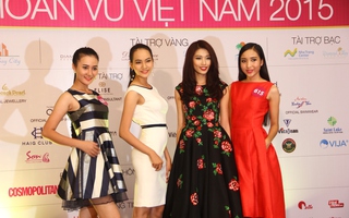 Hoa hậu Hoàn vũ Việt Nam nhận gần 10 tỉ đồng