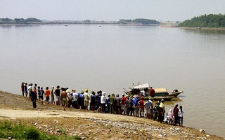 Lao xuống sông cứu người, một thiếu niên tử vong