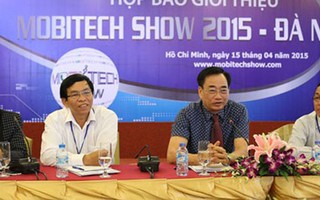 MobiTech Show 2015 Đà Nẵng từ ngày 17-6