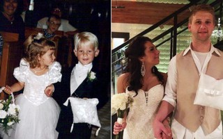 Đám cưới tiền định sau 20 năm