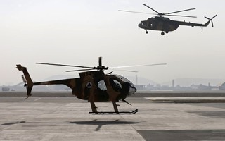 3 nhà thầu Mỹ bị bắn chết ở Afghanistan