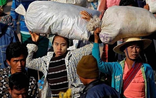 Phiến quân Myanmar bác tin chứa chấp lính đánh thuê Trung Quốc