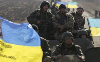 NATO: "Lính Nga thiệt mạng với số lượng lớn" ở Đông Ukraine