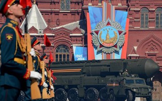 Nga bác tin dọa dùng vũ khí hạt nhân với NATO