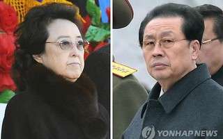 Ông Kim Jong-un lại bị tố đầu độc cô ruột