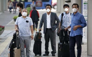 MERS “tấn công” Thái Lan