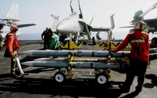 Nhật muốn sản xuất tên lửa "chim biển" với NATO