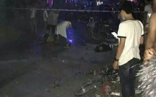 Trung Quốc: Tự sát bằng thuốc nổ trong công viên, 26 người thương vong