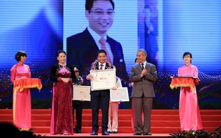 Chủ tịch HĐQT VietinBank tự hào được tôn vinh