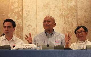 Thái Lan: Ông Suthep "nghỉ" tu, vận động cải cách trước bầu cử