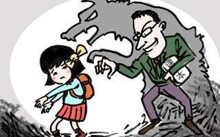Trung Quốc: Bắt giáo viên bị nghi cưỡng hiếp nhiều học sinh