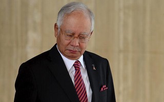 Đảng đối lập Malaysia kiện thủ tướng Najib