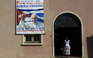 Giáo hoàng Francis thăm Cuba, Mỹ