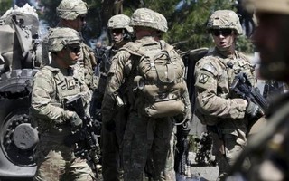 Mỹ kéo dài sự hiện diện quân sự ở Afghanistan
