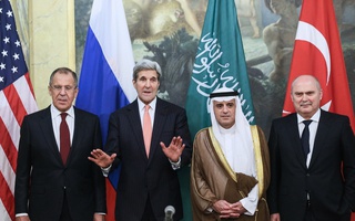 Syria: Mỹ cương quyết, Iran tỏ ra nhượng bộ