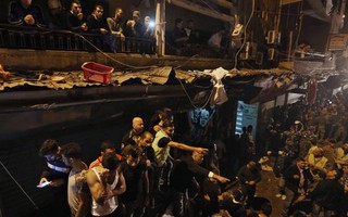 Gần 300 người thương vong do "IS đánh bom" tại Lebanon