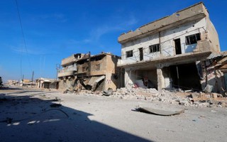 Ông Assad tố quân nổi dậy Syria được bơm vũ khí ồ ạt
