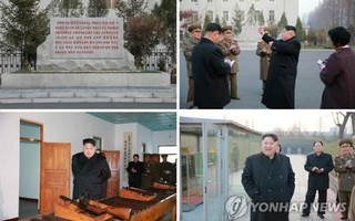 Triều Tiên khoe phát triển bom nhiệt hạch