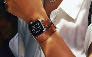 Dây đeo đồng hồ Apple có giá từ 1.100 USD