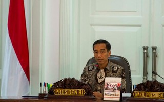 Tổng thống Indonesia: “Đường 9 đoạn” không có cơ sở pháp lý