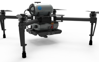 Pin nhiên liệu giúp Drone hoạt động lâu