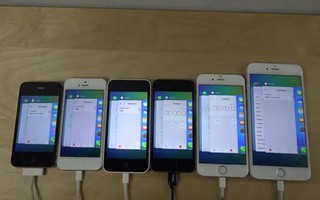 Xem iOS 9 beta chạy trên các bản iPhone