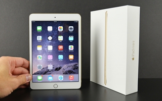 iPad mini 4 sẽ có cải tiến đáng kể