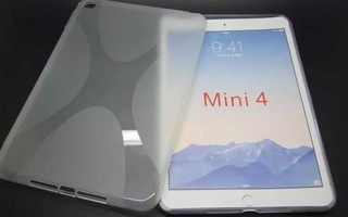 iPad mini 4 lộ diện khá giống mini 3