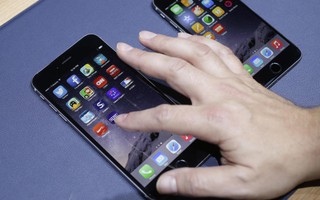 iPhone 8 sẽ trang bị màn hình OLED?