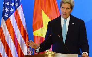 Ngoại trưởng Mỹ John Kerry chúc mừng Quốc khánh Việt Nam