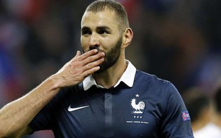 Benzema chính thức lên tiếng vụ tống tiền bằng clip sex