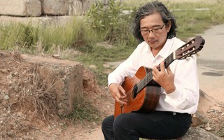 Guitarist Châu Đăng Khoa trở lại với “Ký ức xanh”