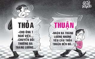 Chậm thanh toán quyền lợi