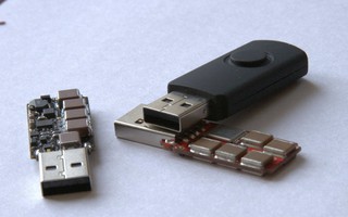 USB Killer 2.0 "tiêu diệt" máy tính trong chớp mắt