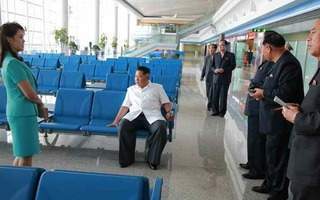 Rộ tin đồn đặt bom ám sát ông Kim Jong-un