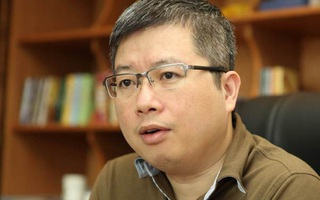 Cựu phóng viên VTV Nguyễn Thanh Lâm làm Cục phó Cục Báo chí