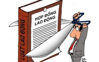 Chậm ký hợp đồng lao động