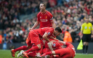 “Đất dữ” Anfield nhấn chìm tham vọng Man City
