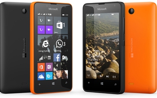 Microsoft tung Lumia 430 giá rẻ