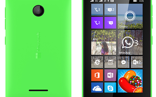 Microsoft tung smartphone dưới 2 triệu đồng