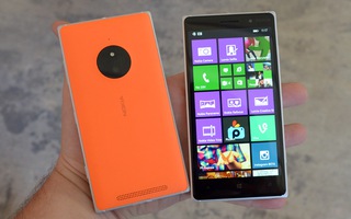 Lộ diện phiên bản kế nhiệm Lumia 830 giá rẻ