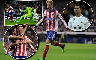 Torres hả hê trong ngày Ronaldo khoe Quả bóng vàng