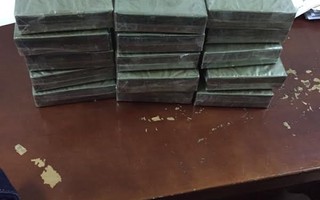 TP HCM đánh sập đường dây buôn ma túy cực lớn từ Campuchia