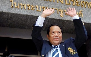 Cựu “sếp” bóng đá Thái Lan bị cấm hoạt động 4 năm
